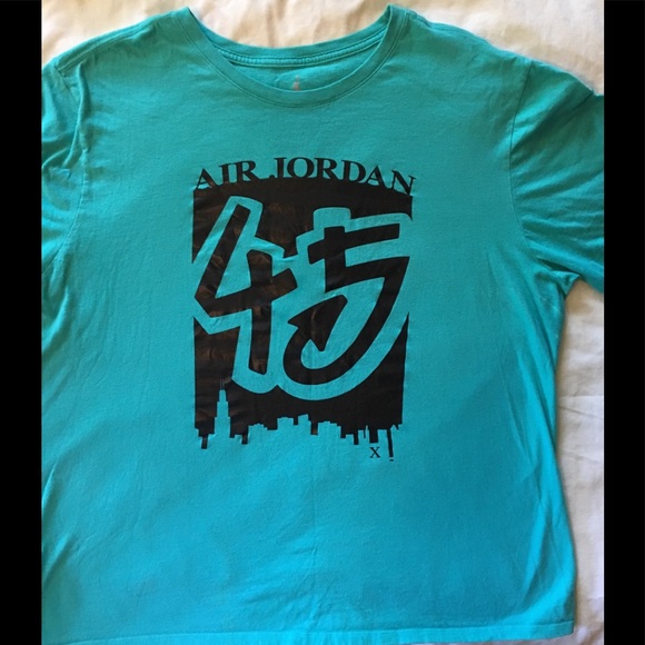 Jordan Other - Air Jordan 45 graphic tee